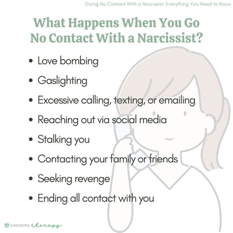 no contact with narcissistic family.